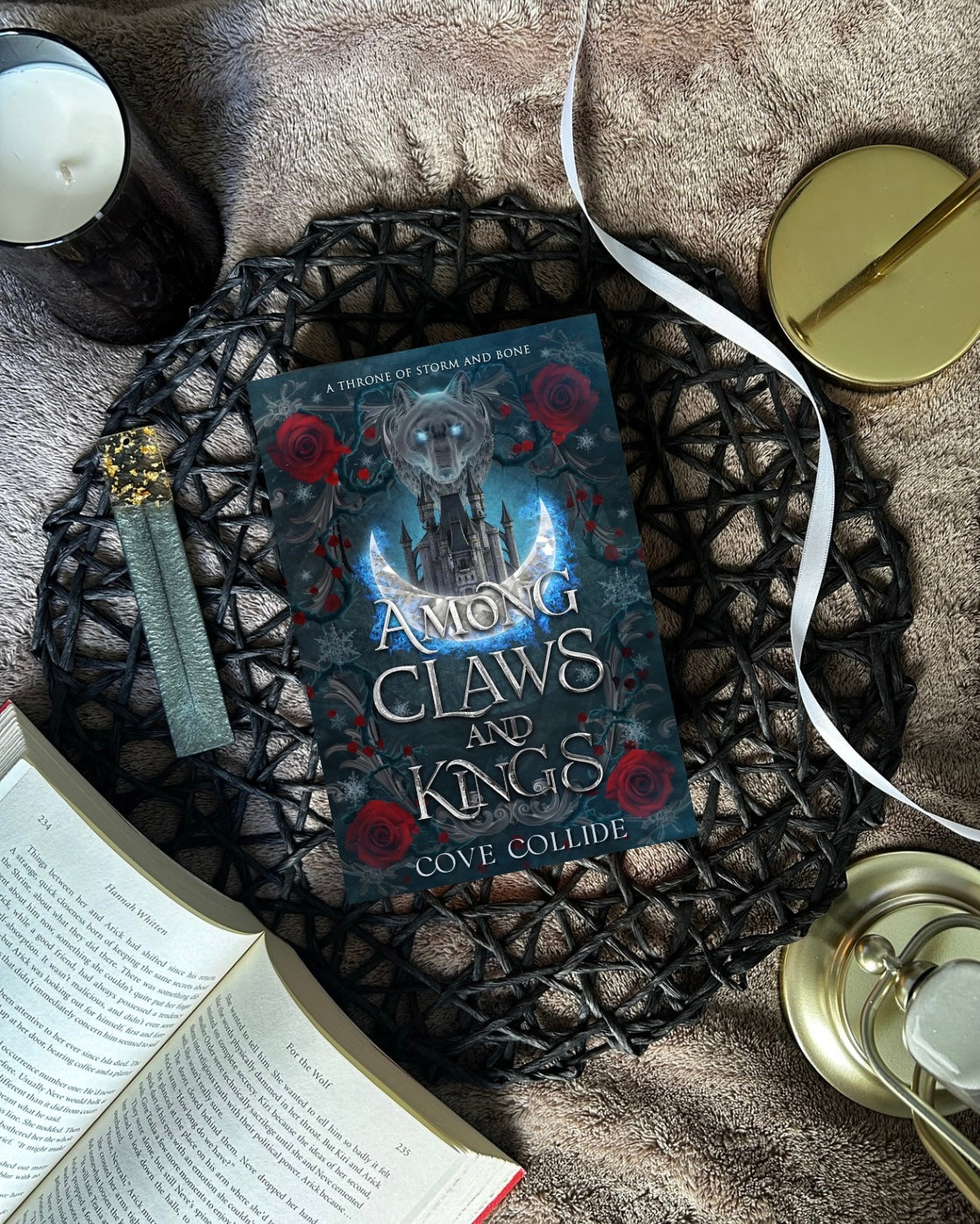 Among Claws and Kings